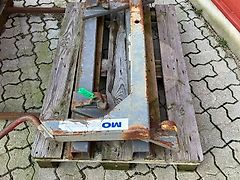 MO Slæde til pallegafler