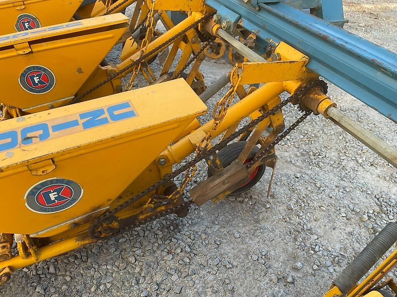 Kleine Unicorn Rübensägerät