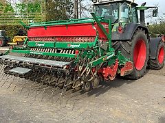 Regent orbit 3000m + seedstar 312 mit doppelscheibensch