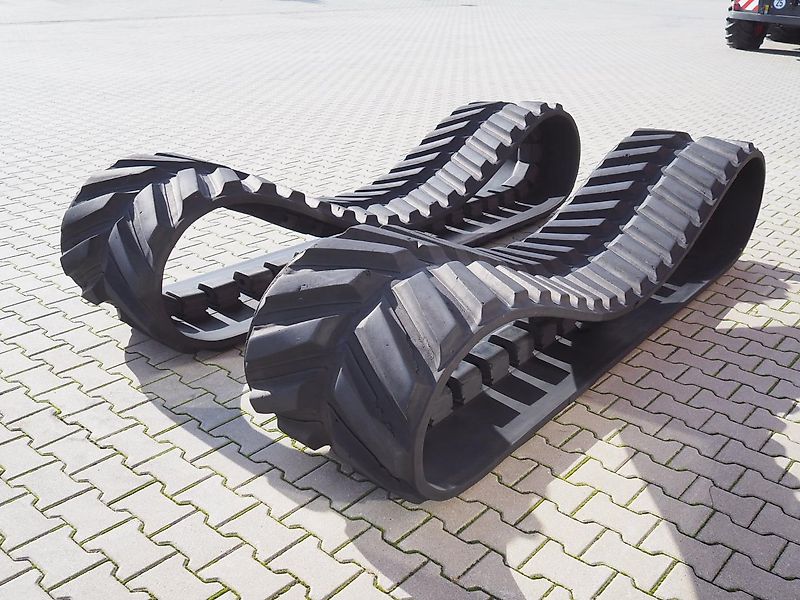 Claas Lexion Terra Trac 635 mm 25" Gummiraupe / Band / Rubber belt / track CAMSO