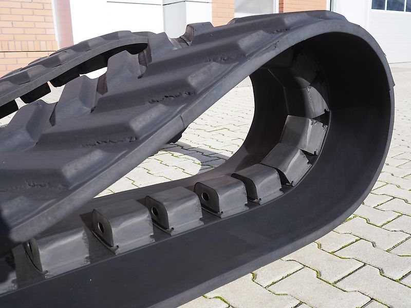 Claas Lexion Terra Trac 635 mm 25" Gummiraupe / Band / Rubber belt / track CAMSO