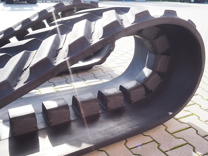 Claas Lexion Terra Trac 635 mm 25" Gummiraupe / Band / Rubber belt / track CAMSO