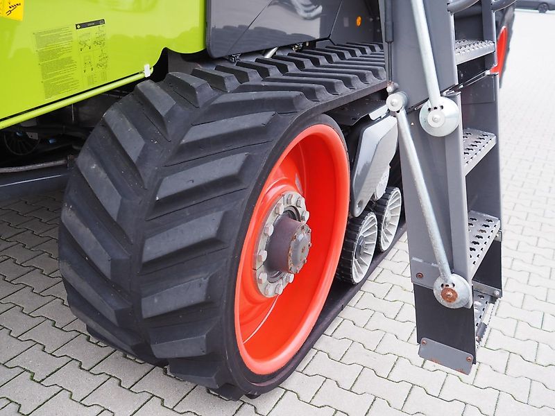 Claas Lexion Terra Trac 635 mm 25" Gummiraupe / Band / Rubber belt / track CAMSO