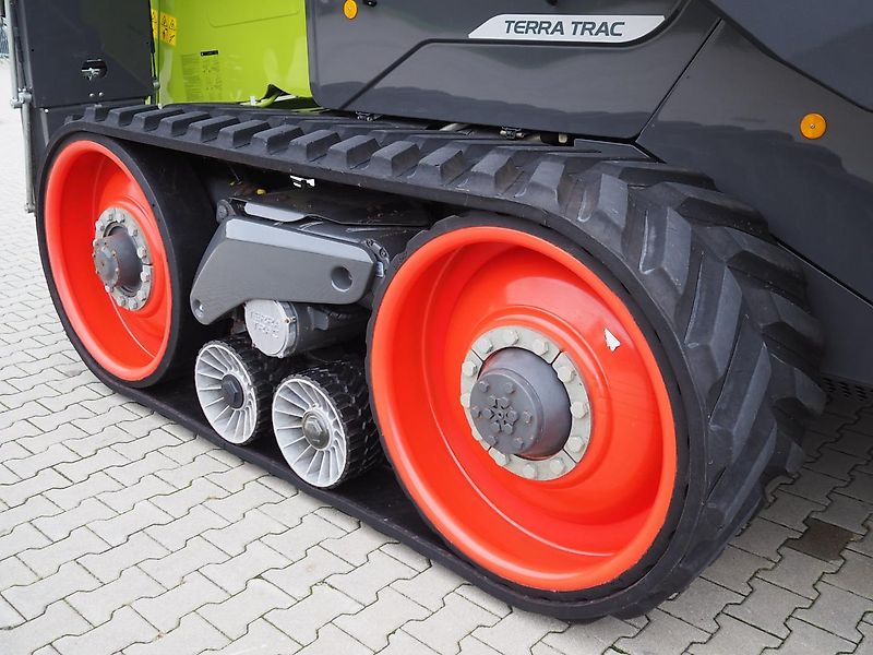 Claas Lexion Terra Trac 635 mm 25" Gummiraupe / Band / Rubber belt / track CAMSO