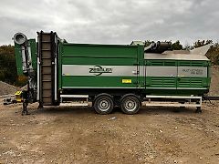 Zemmler Multi Screen MS 5200 Trommelsiebanlage Nettopreis 205.800