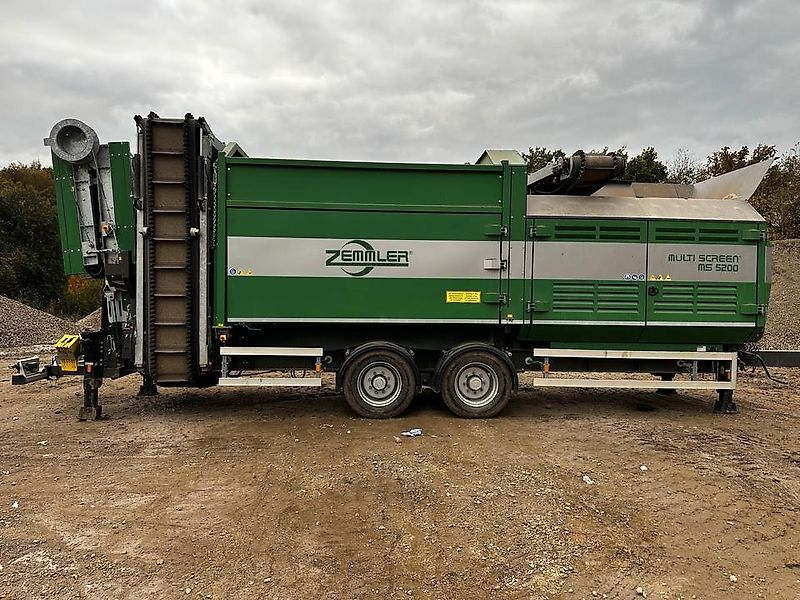 Zemmler Multi Screen MS 5200 Trommelsiebanlage Nettopreis 205.800
