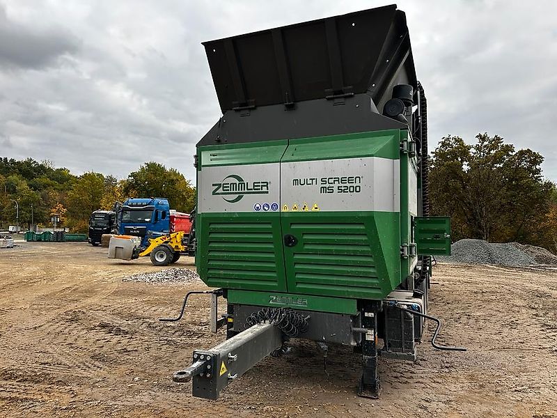 Zemmler Multi Screen MS 5200 Trommelsiebanlage Nettopreis 205.800