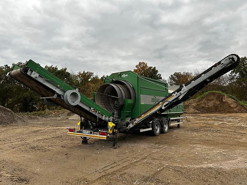 Zemmler Multi Screen MS 5200 Trommelsiebanlage Nettopreis 205.800