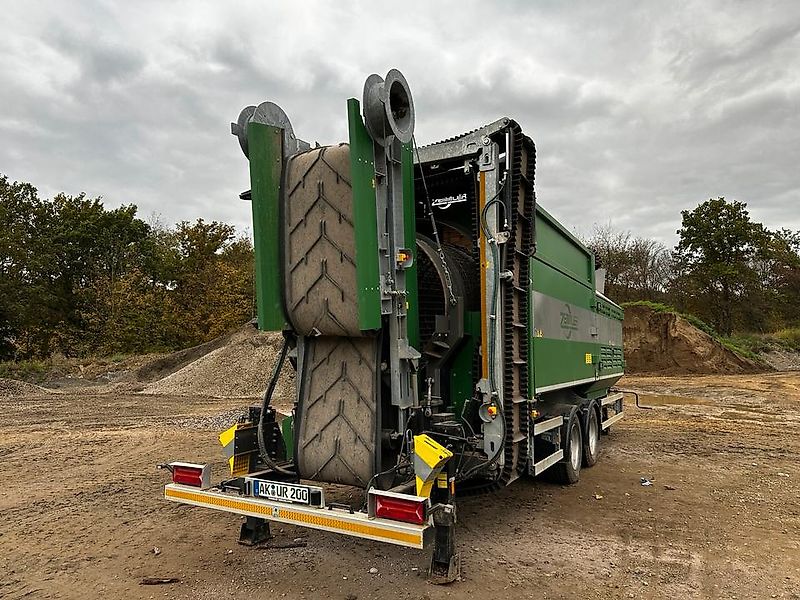 Zemmler Multi Screen MS 5200 Trommelsiebanlage Nettopreis 205.800