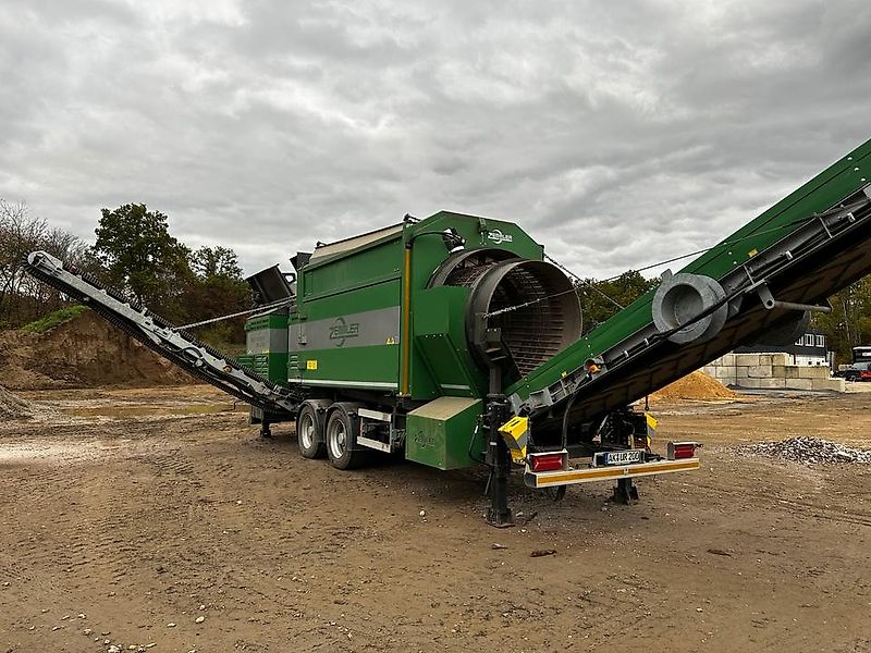 Zemmler Multi Screen MS 5200 Trommelsiebanlage Nettopreis 205.800