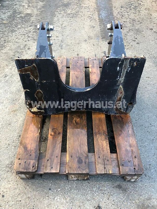 Hauer SCHNEEPFLUGPLATTE