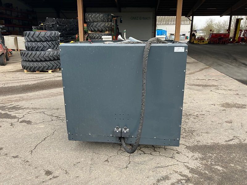 Keckex KOMEX-MUVO DOPPELBRENNER 1600L