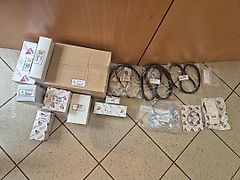 Massey Ferguson 6718 dyna VT Inspektion Paket 5000h 6716 6714 6720