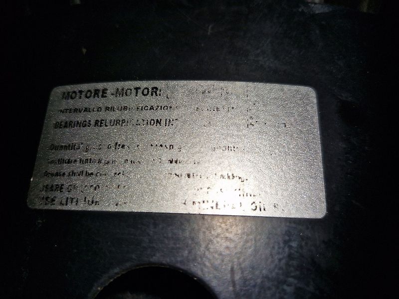 Caprari Beregeningspomp HVU 80 1 B