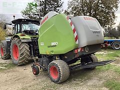 Claas variant 360 rf