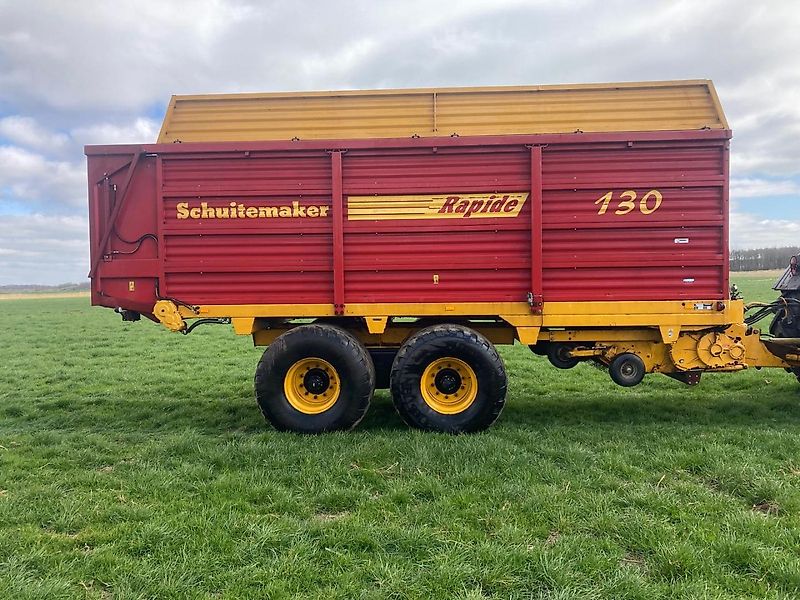 Schuitemaker Rapide 130 S