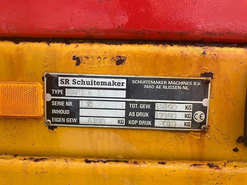 Schuitemaker Rapide 130 S