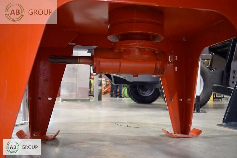 FiMAKS Wóz paszowy 1,5m3 serii ECO