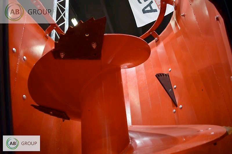 FiMAKS Wóz paszowy 1,5m3 serii ECO