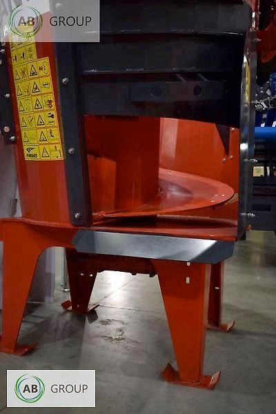 FiMAKS Wóz paszowy 1,5m3 serii ECO