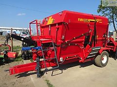 FiMAKS Poziomy wóz paszowy FMHII 8