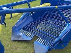 Rolmet kopaczka pół-zawieszana 2-rzędowa do ziemniaków Z609/02