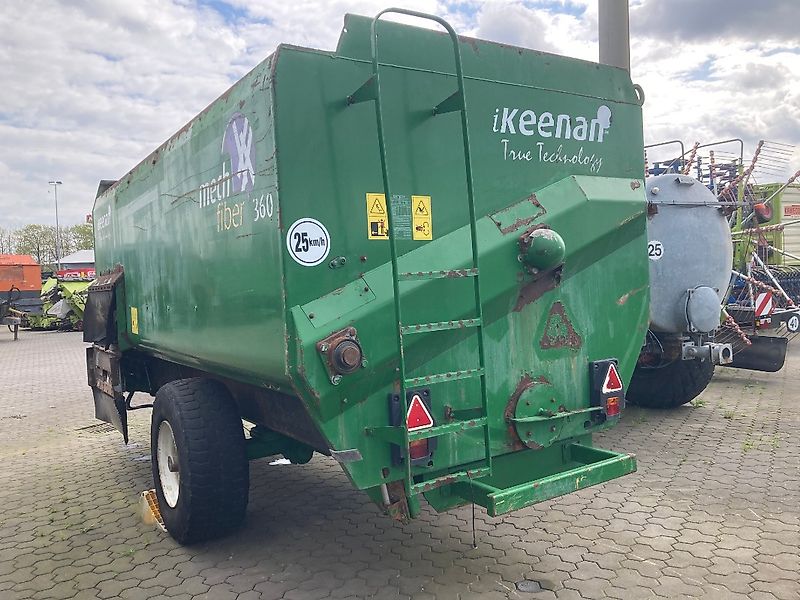 Keenan Mech Fiber 360