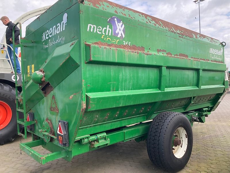 Keenan Mech Fiber 360