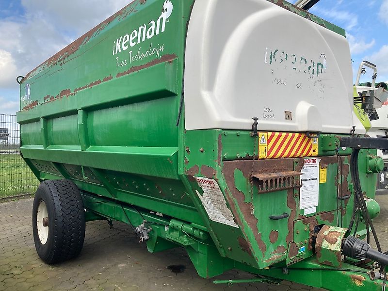 Keenan Mech Fiber 360