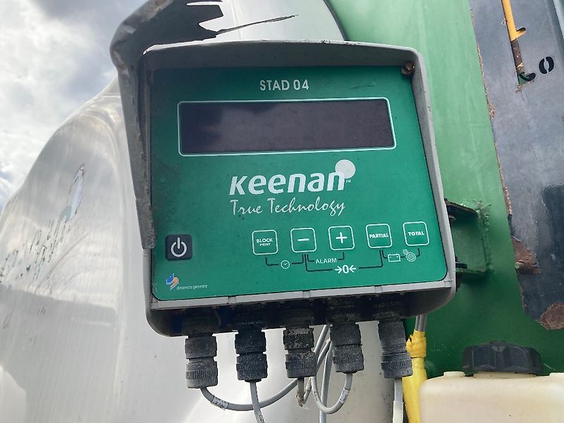Keenan Mech Fiber 360