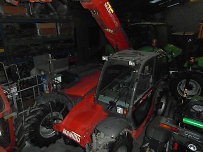 Manitou MLT 634/120 LSU