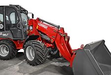 Radlader 815T Hoflader Kompaktlader Wematik 50 PS