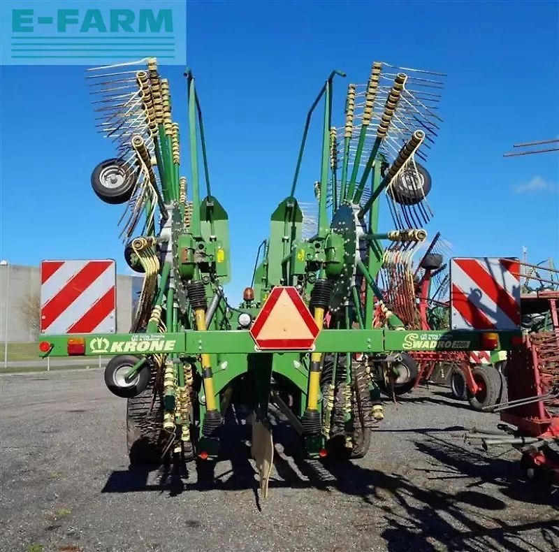 Krone swadro 2000