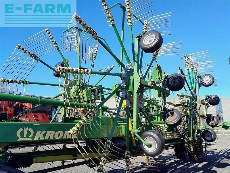 Krone swadro 2000