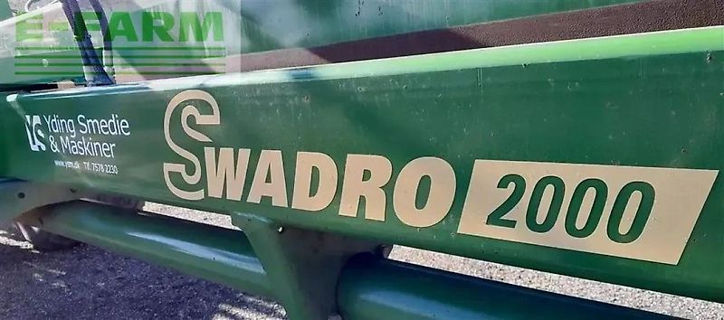 Krone swadro 2000