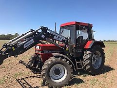 D&D Landtechnika Frontlader fur Case 844 / TOP / NEU /