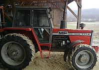 Massey Ferguson Massey Ferguson