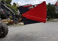 Gabrovec odjemalec silaže Gabrovec odjemalec silaže