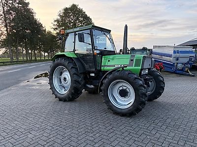 Deutz-Fahr DX 4.31