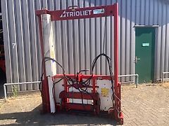 Trioliet TU 170 Kuilvoersnijder