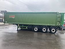 Fliegl ABSCHIEBESATTELAUFLIEGER 3108