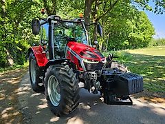 Massey Ferguson 5S.115 Dyna 4 Efficient (5S125,5S135,5S145)