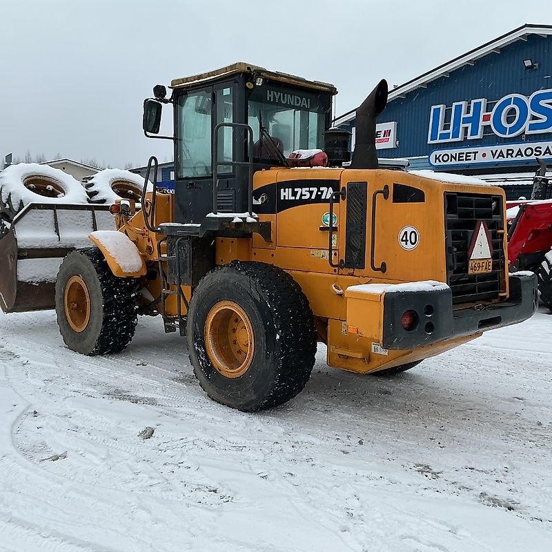 Hyundai HL 757-7 A