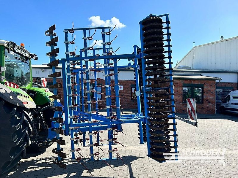 Bremer Maschinenbau GRÜNLANDSTRIEGEL GRST 600