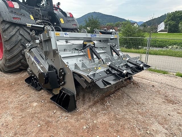 FAE MTM HP 225 Bodenfräse