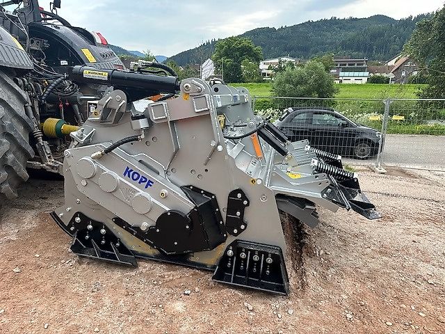 FAE MTM HP 225 Bodenfräse