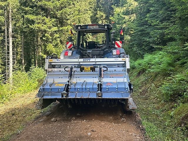 FAE MTM HP 225 Bodenfräse