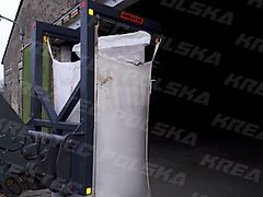 KREATEC BIG BAG Träger