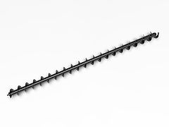 PW Entladeschnecke 350583.2 (CL-350-583R) für CLAAS Lexion