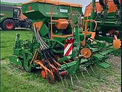 Amazone Agregat Uprawowo Siewny Amazone Siewnik Ad - p Ke 3000 Kg 303 Kx 2013
